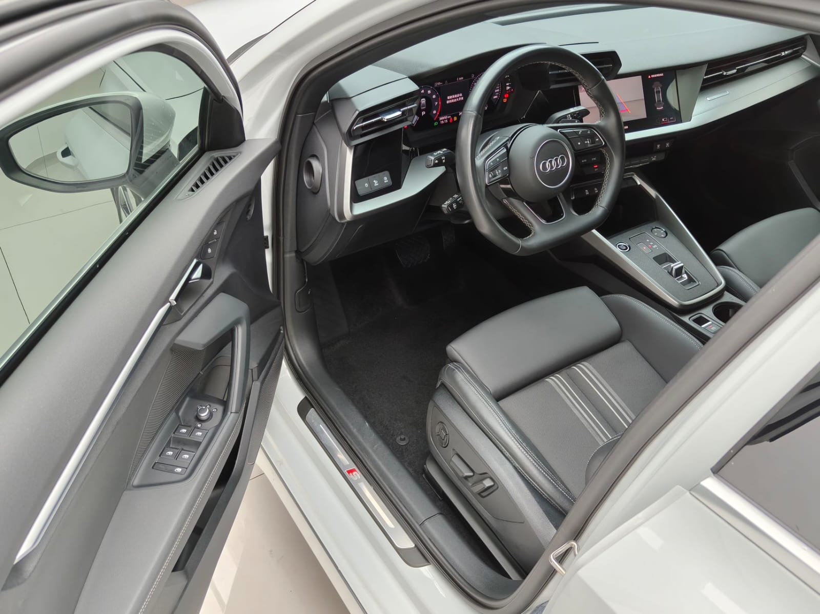 Audi A3L 35TFSI Sport Line