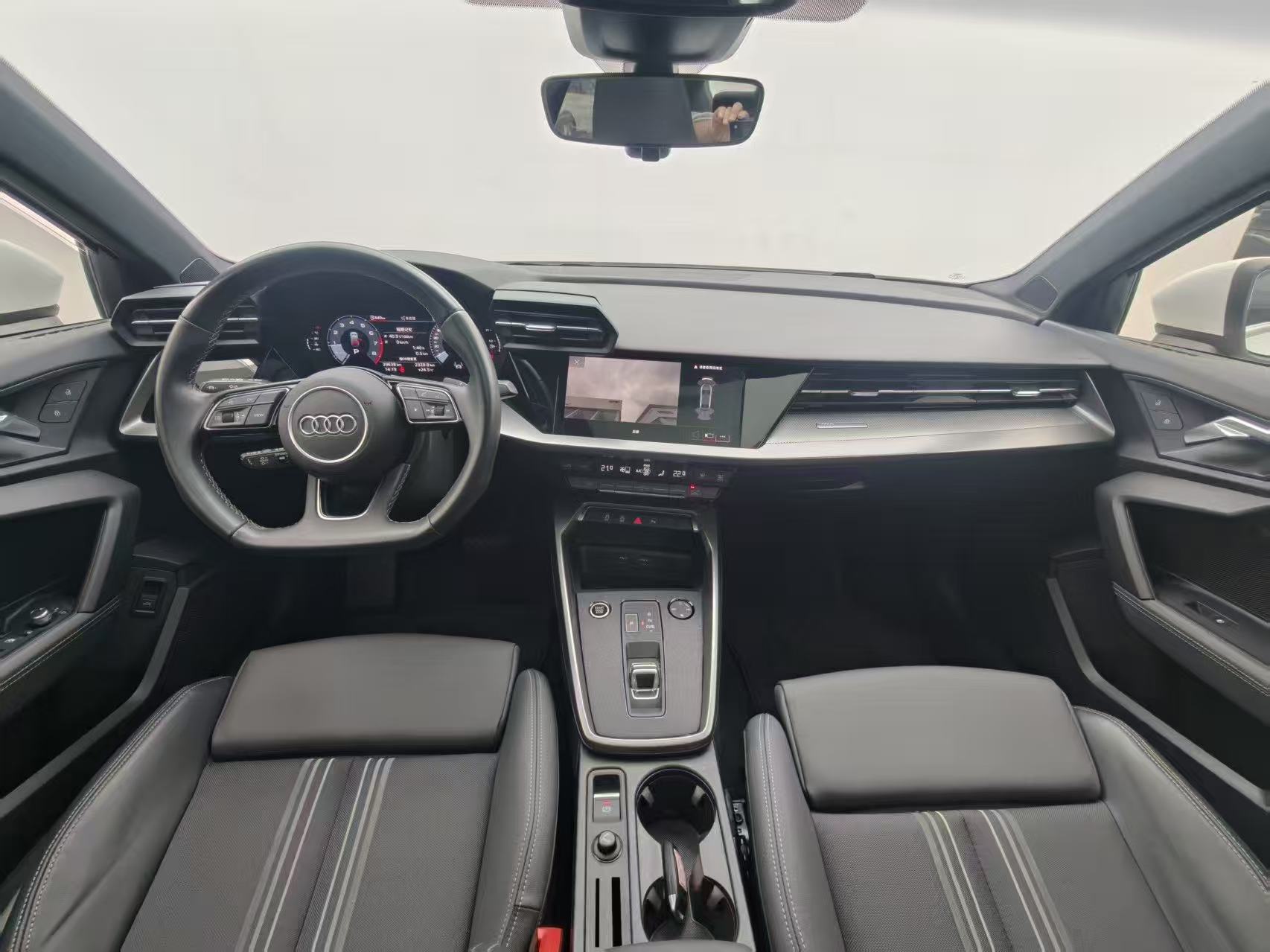 Audi A3L 35TFSI Sport Line
