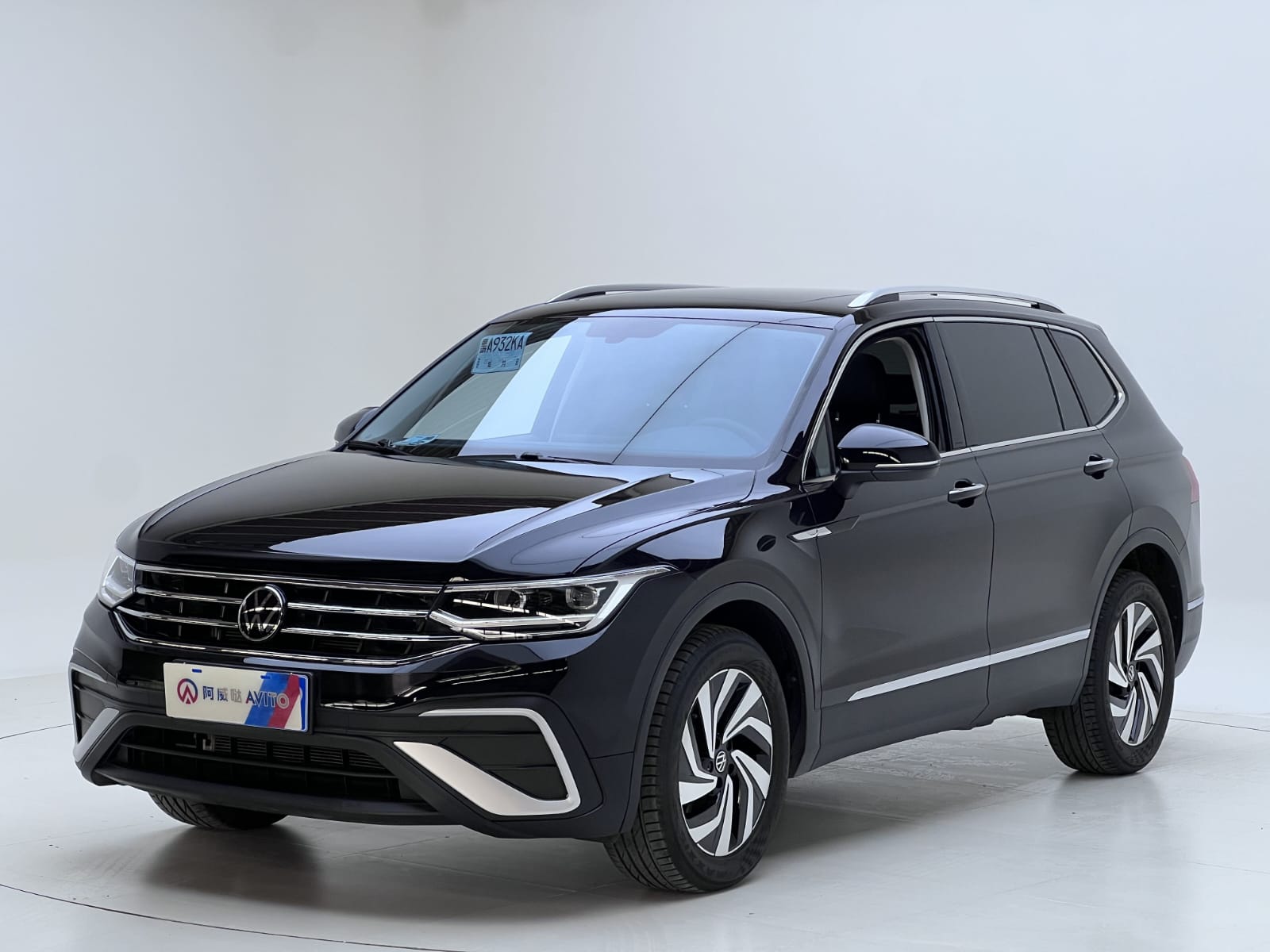 Volkswagen Tiguan L 280TSI Automatic Limited Edition
