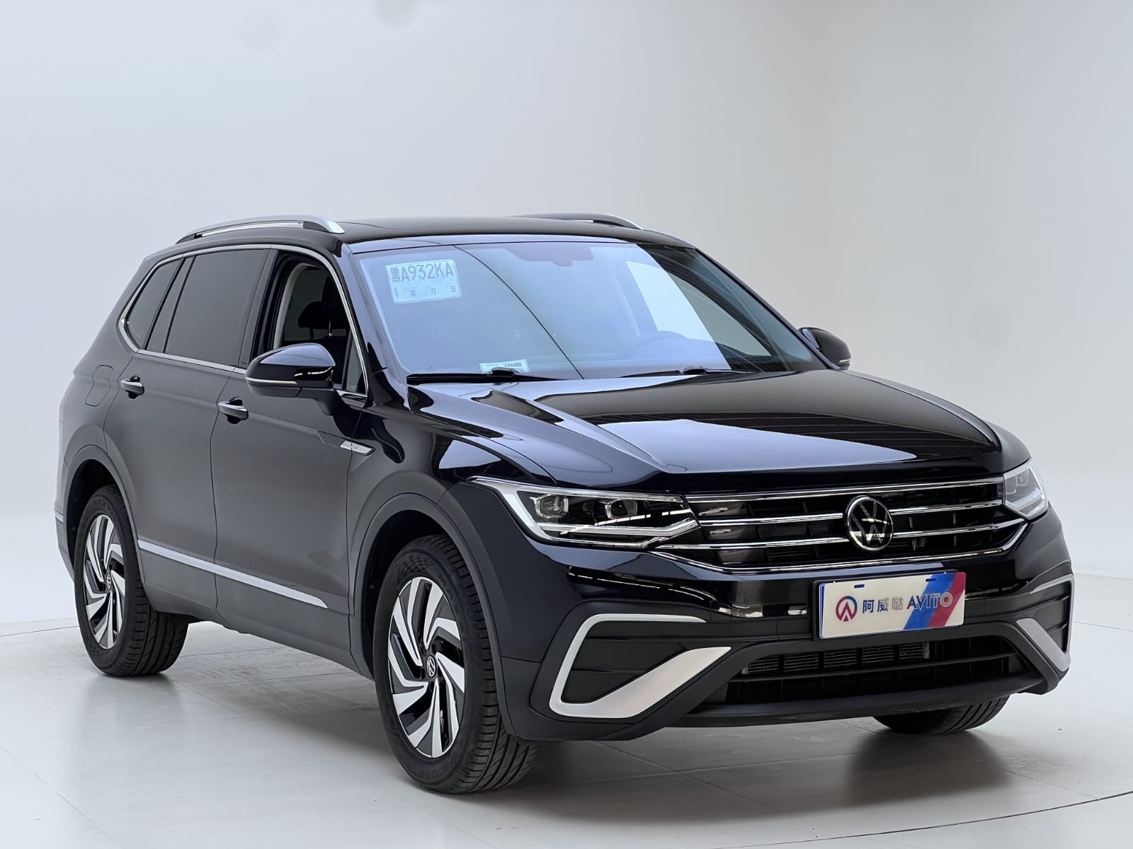 Volkswagen Tiguan L 280TSI Automatic Limited Edition