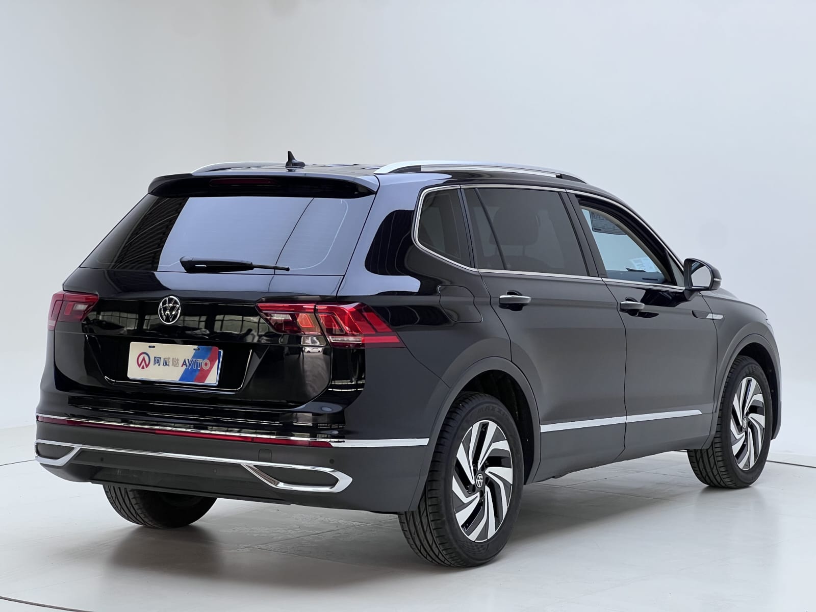 Volkswagen Tiguan L 280TSI Automatic Limited Edition