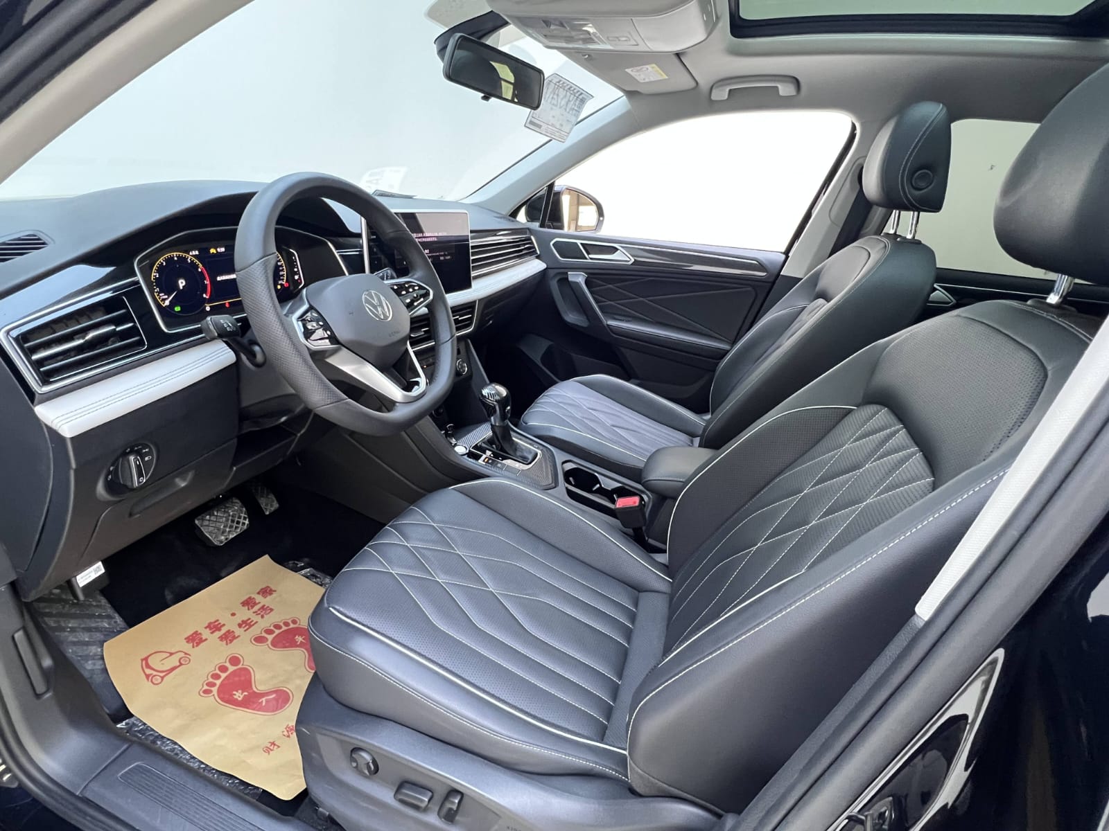 Volkswagen Tiguan L 280TSI Automatic Limited Edition