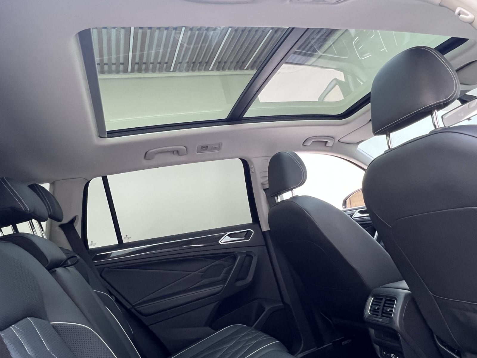 Volkswagen Tiguan L 280TSI Automatic Limited Edition