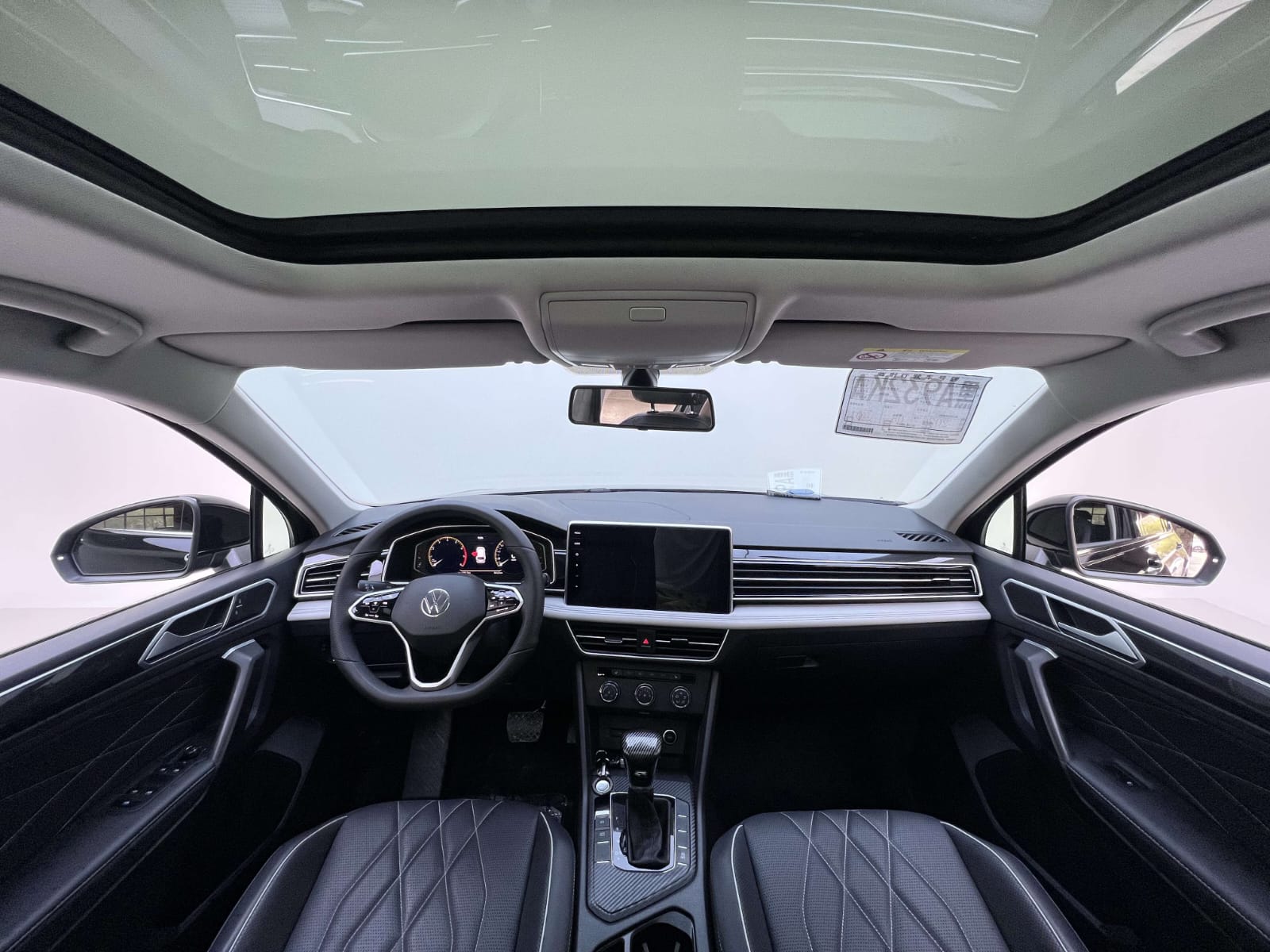 Volkswagen Tiguan L 280TSI Automatic Limited Edition