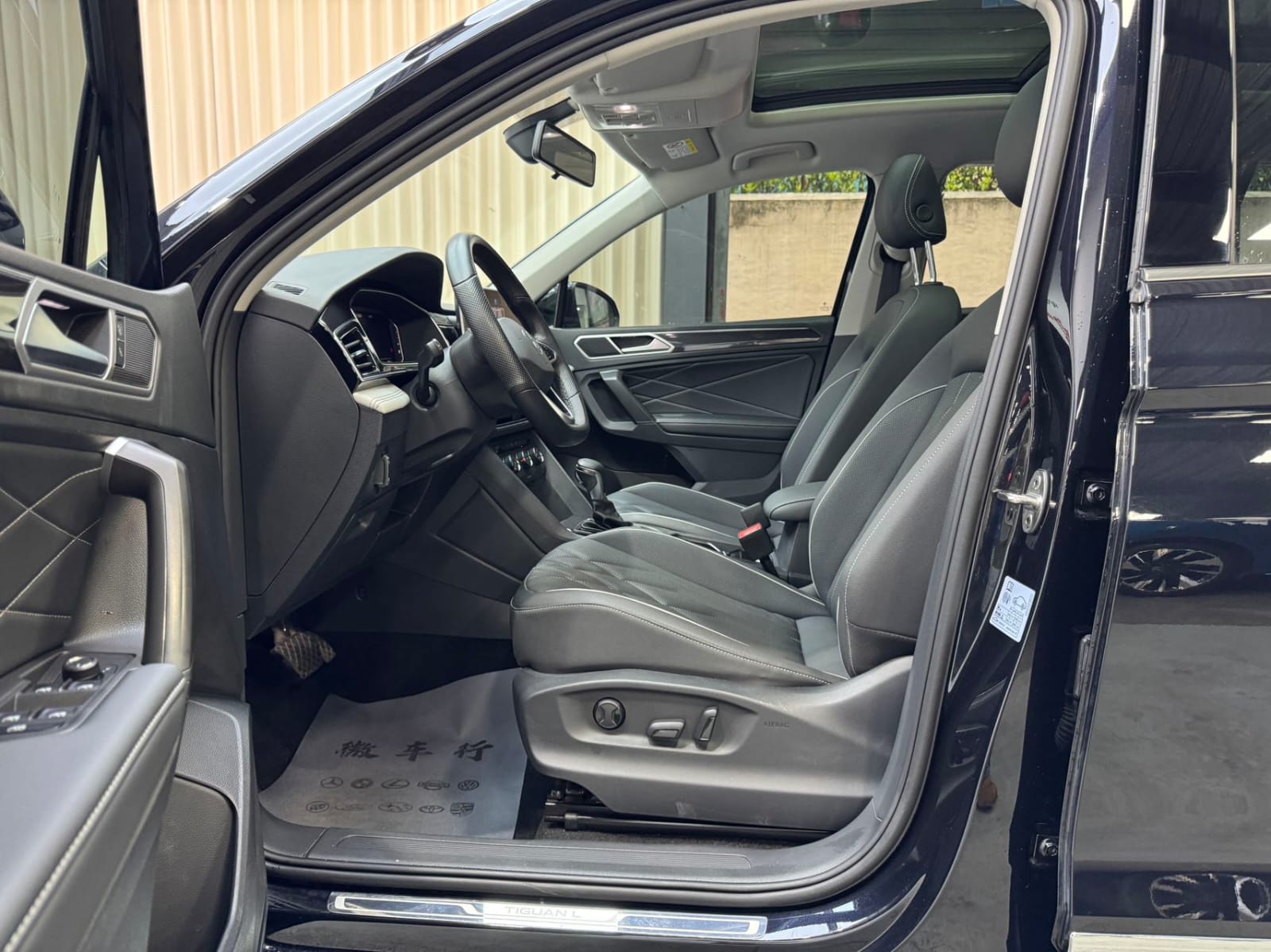 Volkswagen Tiguan L 280TSI Automatic Two-Drive Tide Creator Limited Edition