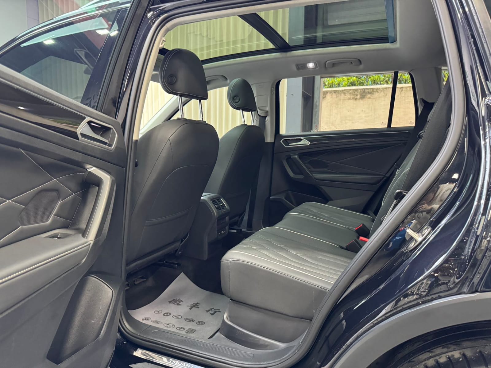 Volkswagen Tiguan L 280TSI Automatic Two-Drive Tide Creator Limited Edition