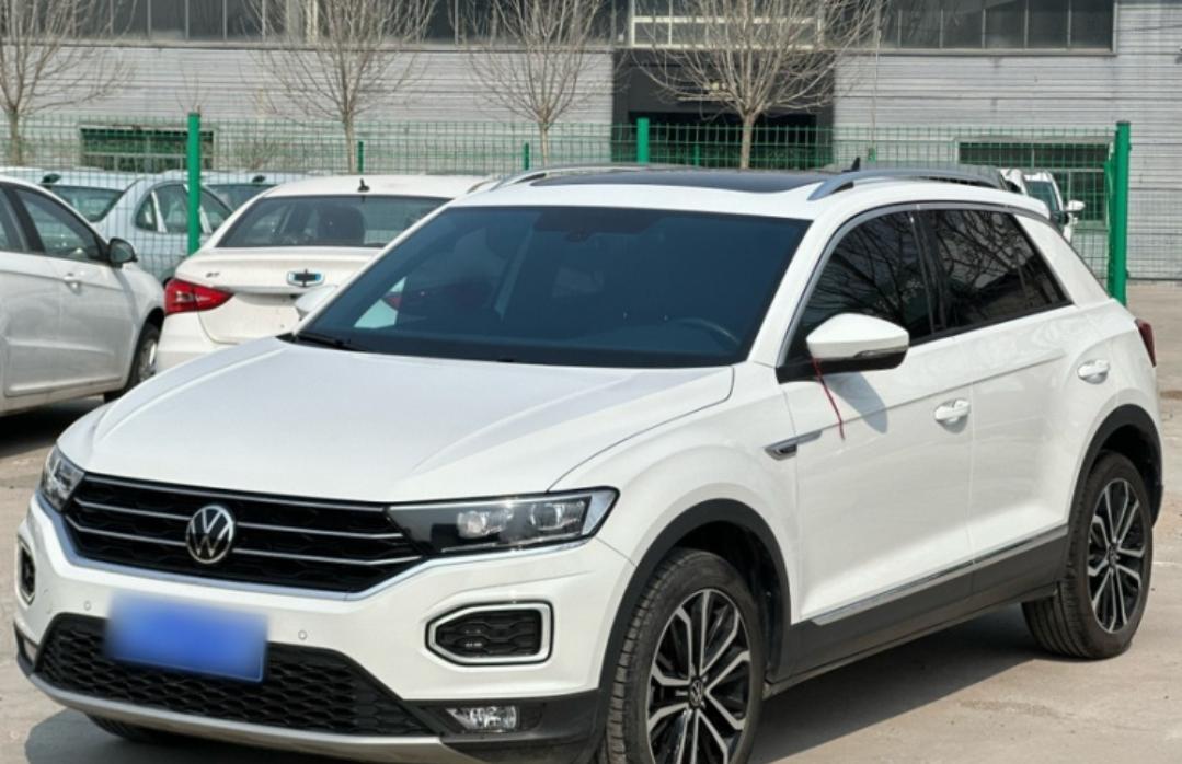 Volkswagen T-ROC Tango 280TSI DSG