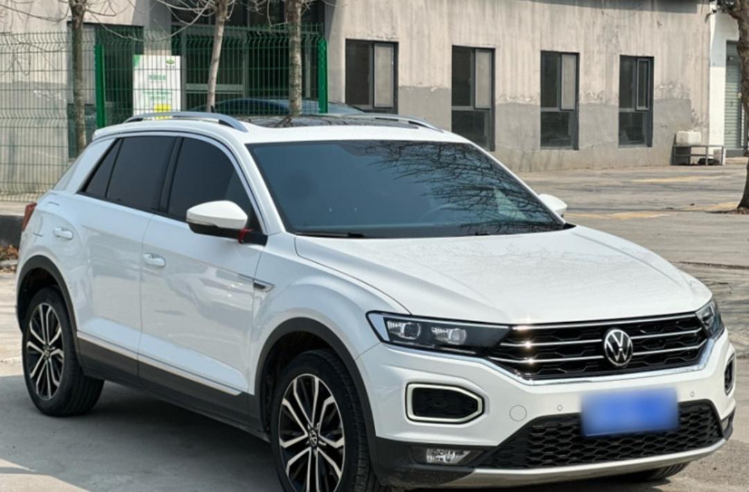 Volkswagen T-ROC Tango 280TSI DSG