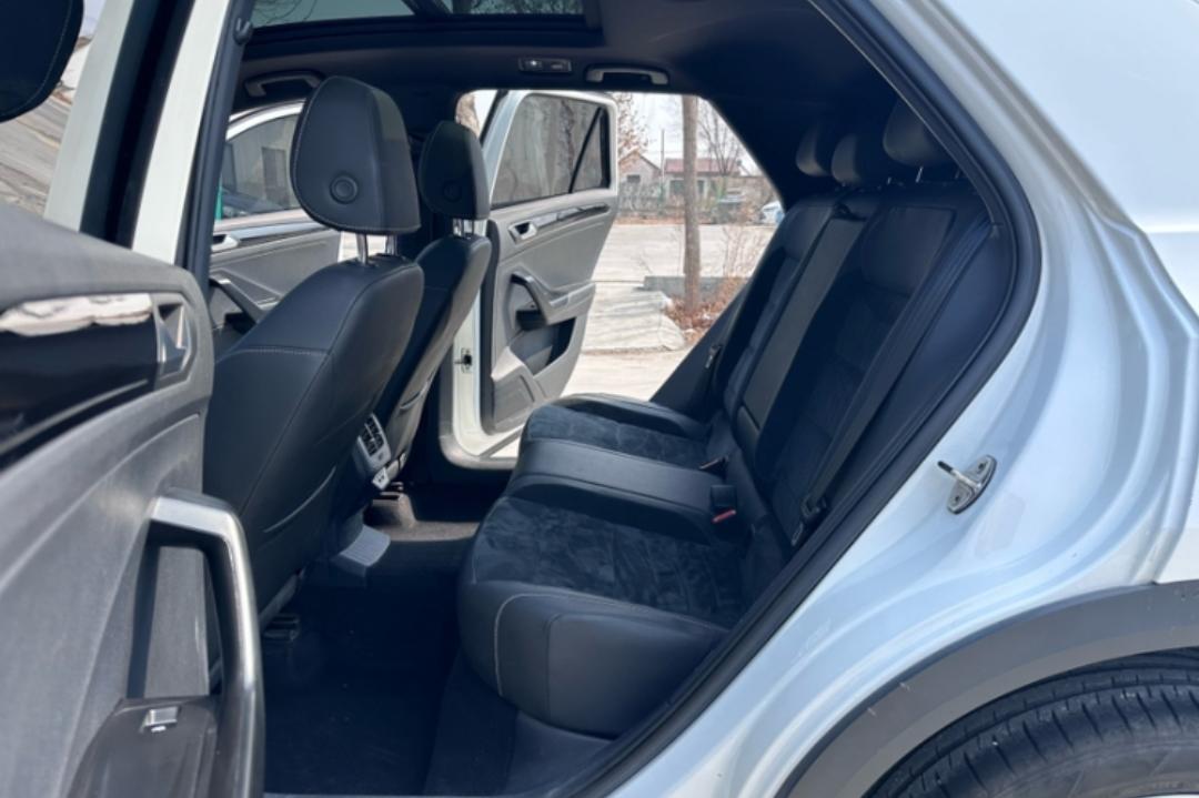 Volkswagen T-ROC Tango 280TSI DSG