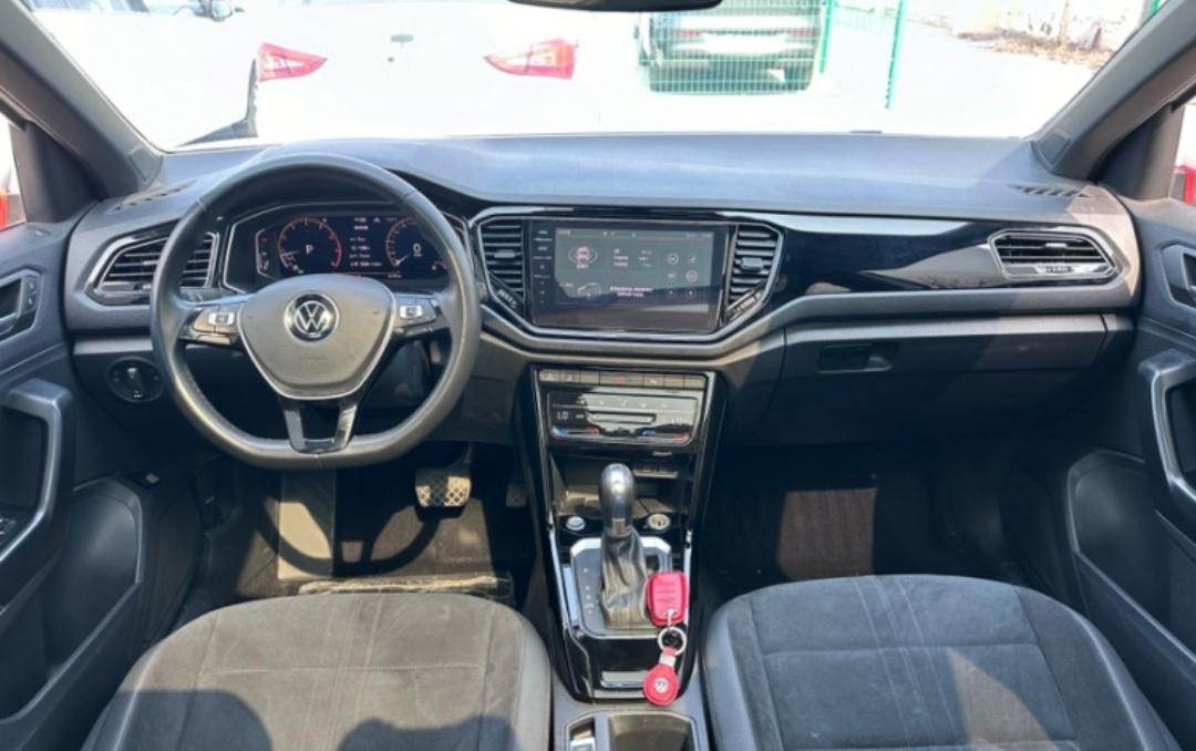 Volkswagen T-ROC Tango 280TSI DSG
