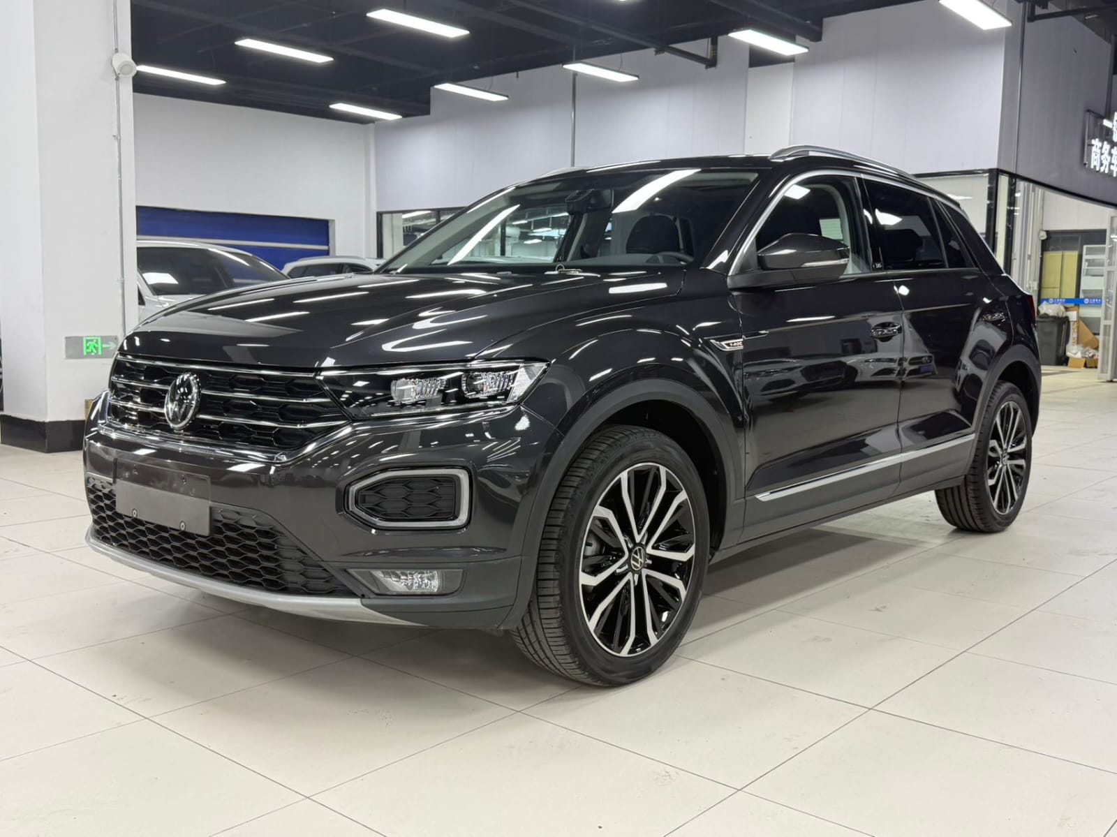 Volkswagen T-ROC Tango 280TSI DSG Comfort Intelligent Union (30th Anniversary) Edition