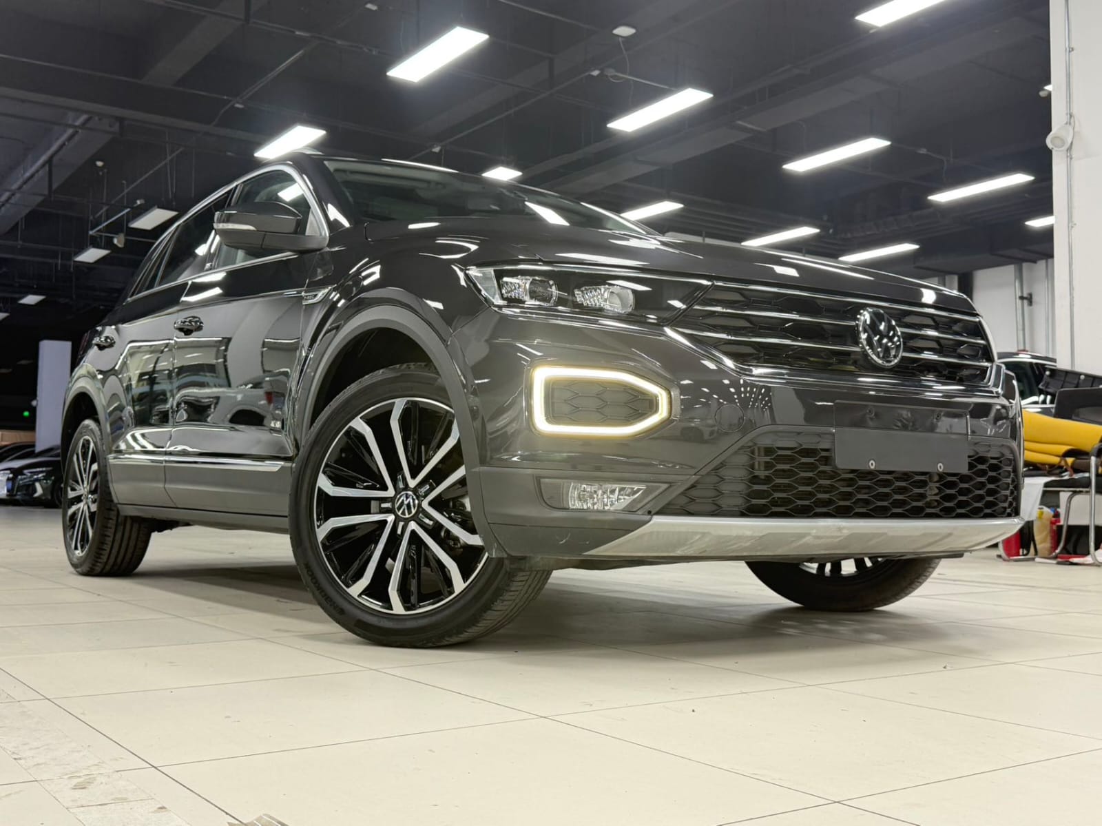 Volkswagen T-ROC Tango 280TSI DSG Comfort Intelligent Union (30th Anniversary) Edition