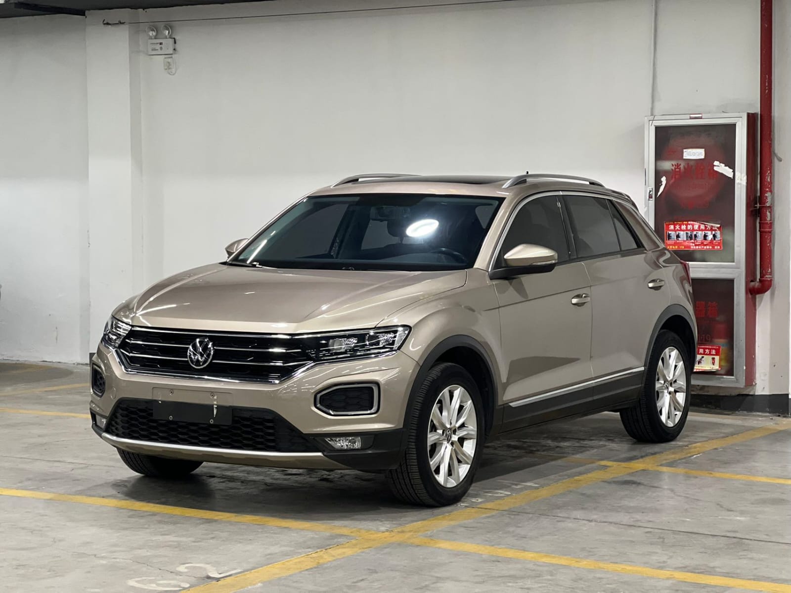 Volkswagen T-ROC Tango 280TSI DSG Elite Edition PLUS