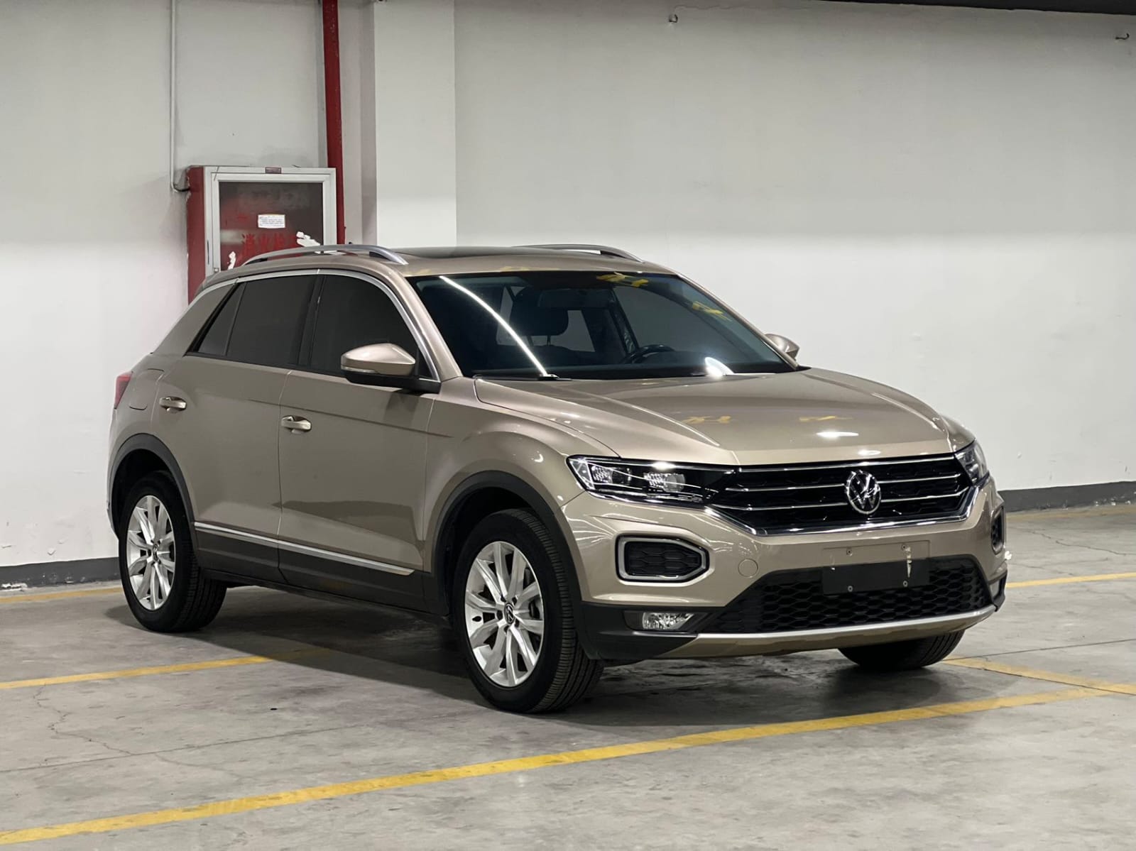 Volkswagen T-ROC Tango 280TSI DSG Elite Edition PLUS