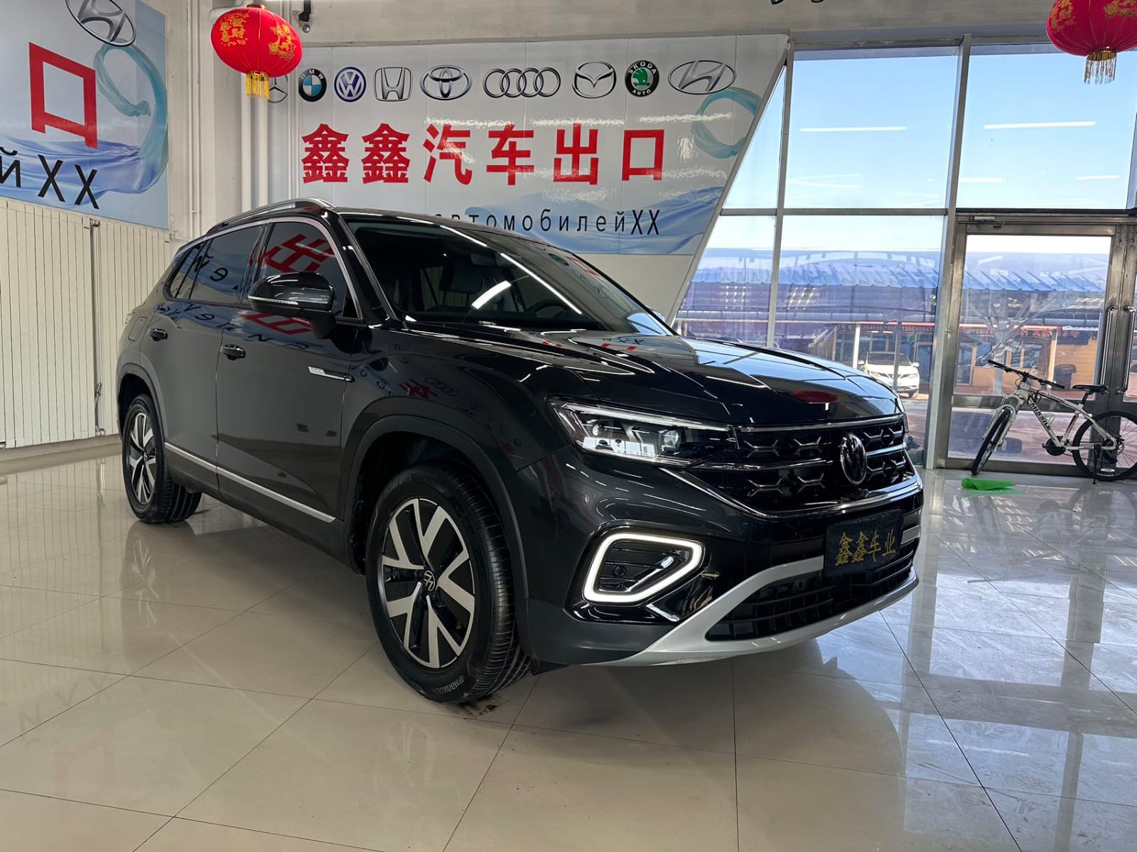 Volkswagen Tayron 280TSI Deluxe Plus Premium Edition