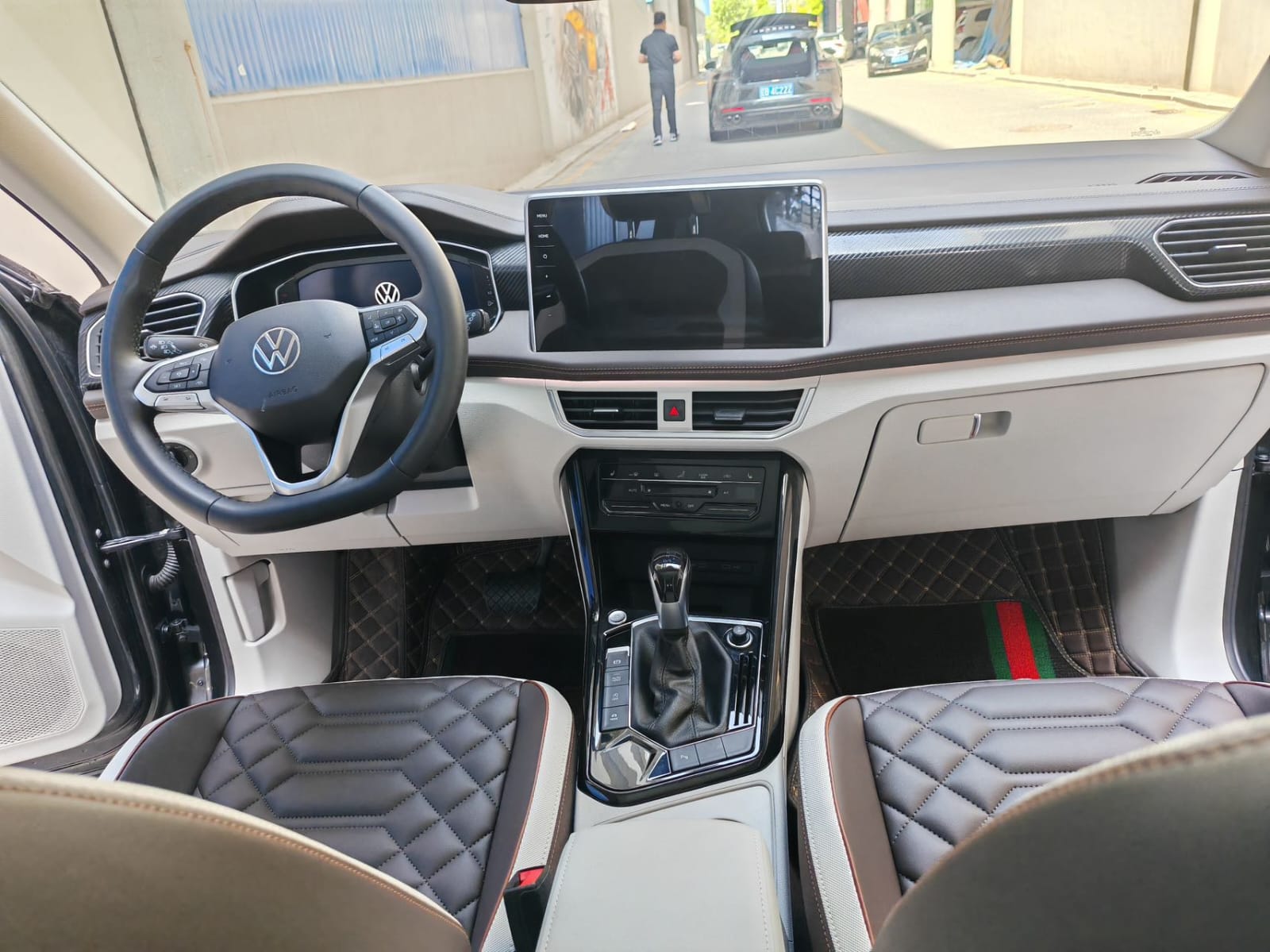 Volkswagen Tayron 280TSI Premium Edition