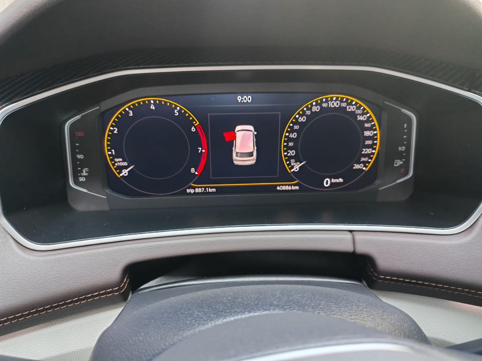 Volkswagen Tayron 280TSI Premium Edition