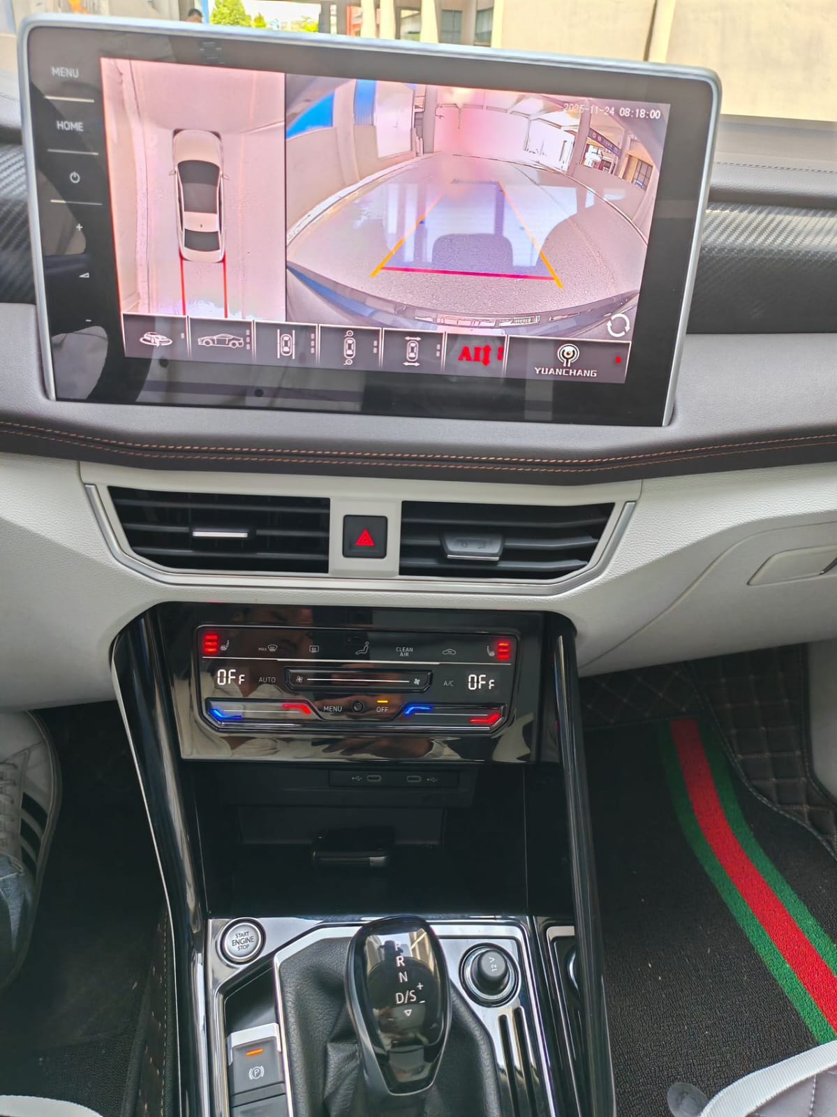 Volkswagen Tayron 280TSI Premium Edition