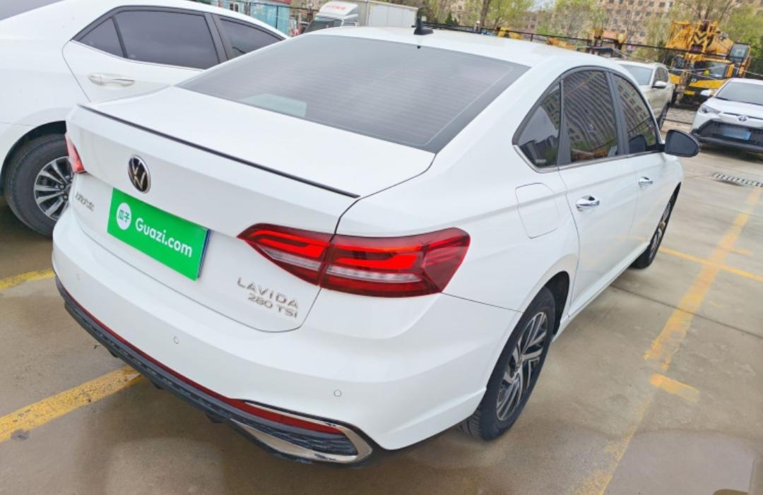Volkswagen Lavida 280TSI DSG Starlight Edition