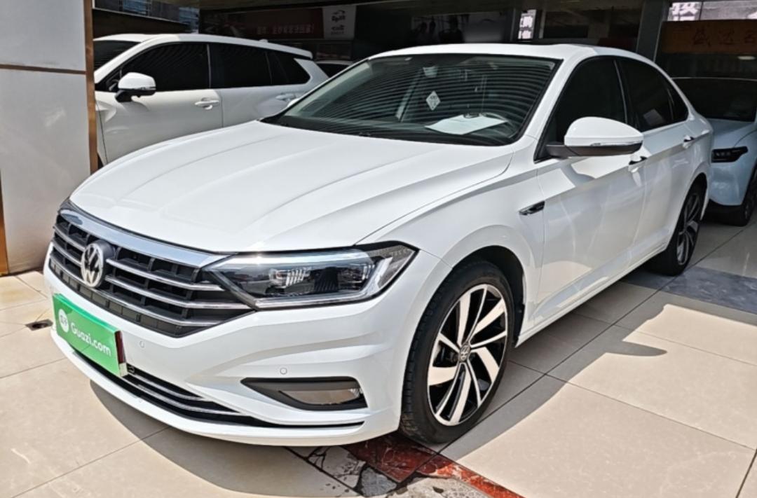 Volkswagen Sagitar 280TSI DSG Premium Edition