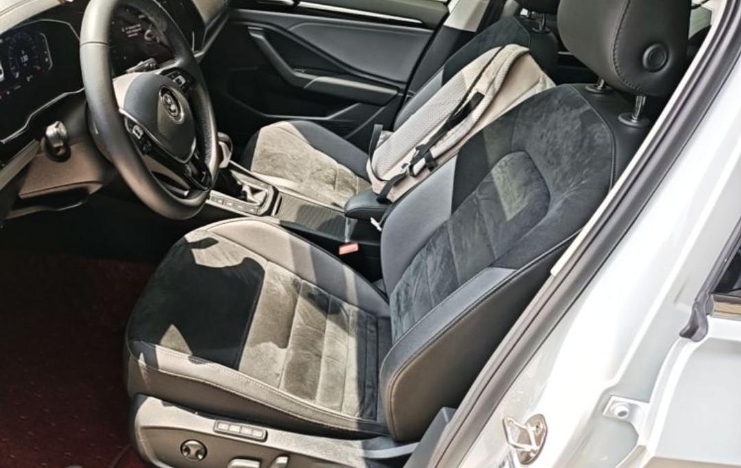 Volkswagen Sagitar 280TSI DSG Premium Edition