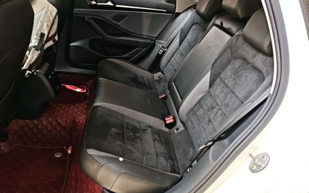 Volkswagen Sagitar 280TSI DSG Premium Edition