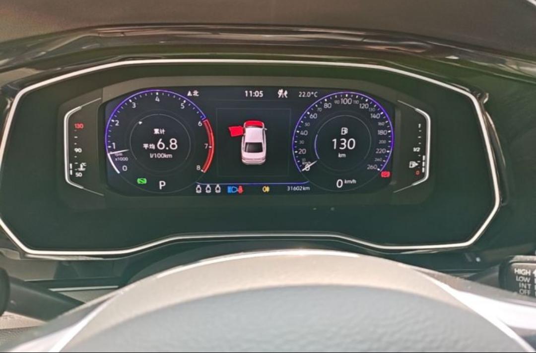 Volkswagen Sagitar 280TSI DSG Premium Edition