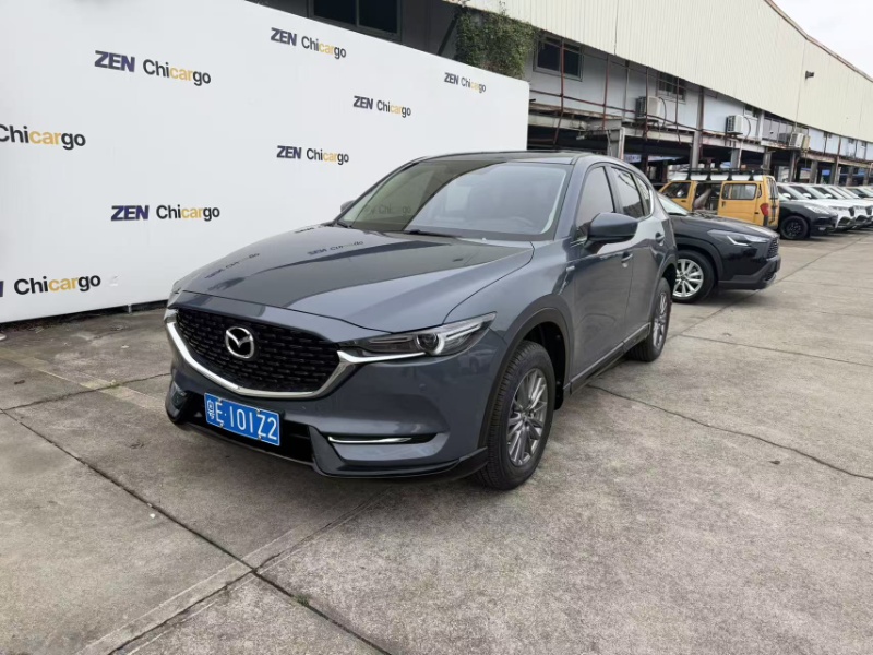 Mazda CX-5 2.0L Intelligent Edition