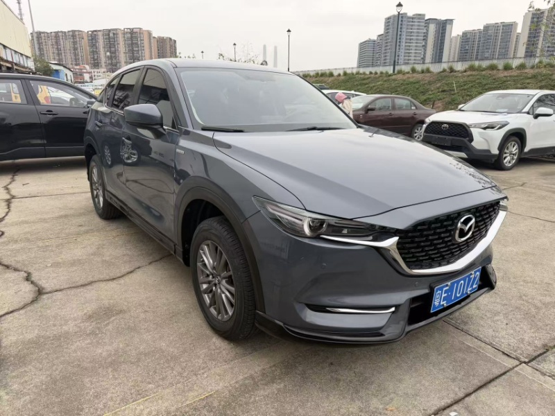 Mazda CX-5 2.0L Intelligent Edition