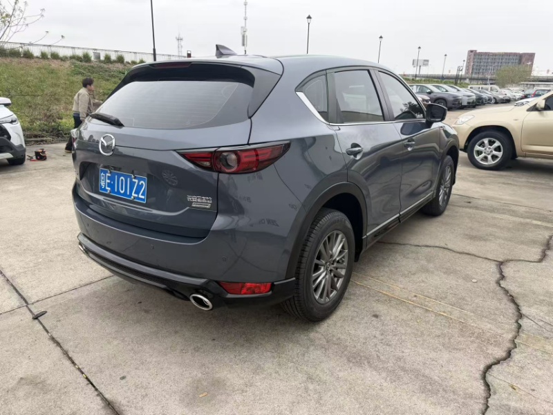 Mazda CX-5 2.0L Intelligent Edition