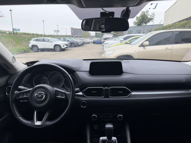 Mazda CX-5 2.0L Intelligent Edition