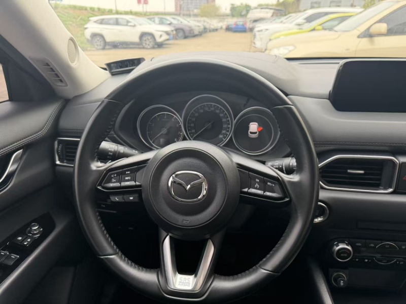 Mazda CX-5 2.0L Intelligent Edition