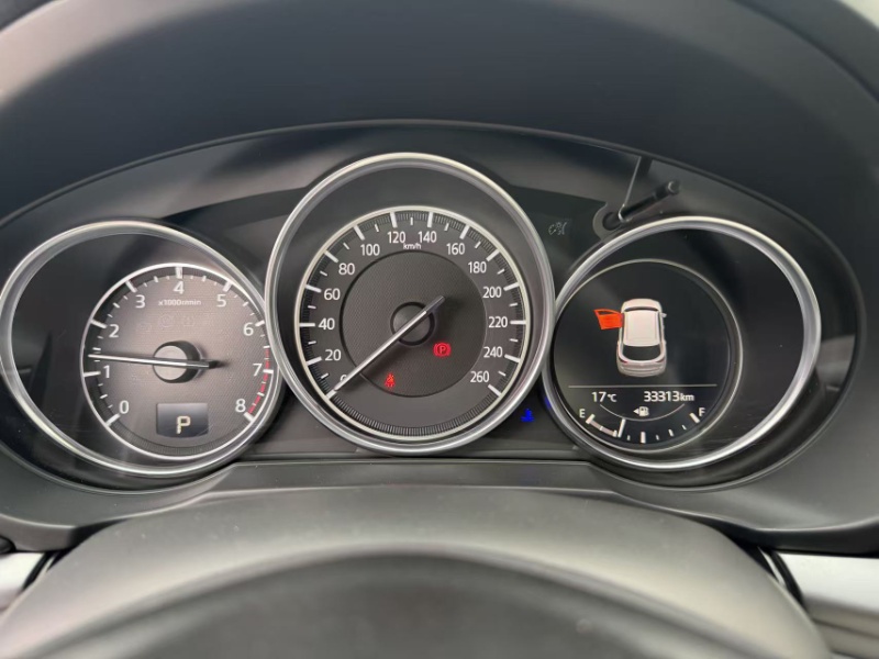 Mazda CX-5 2.0L Intelligent Edition
