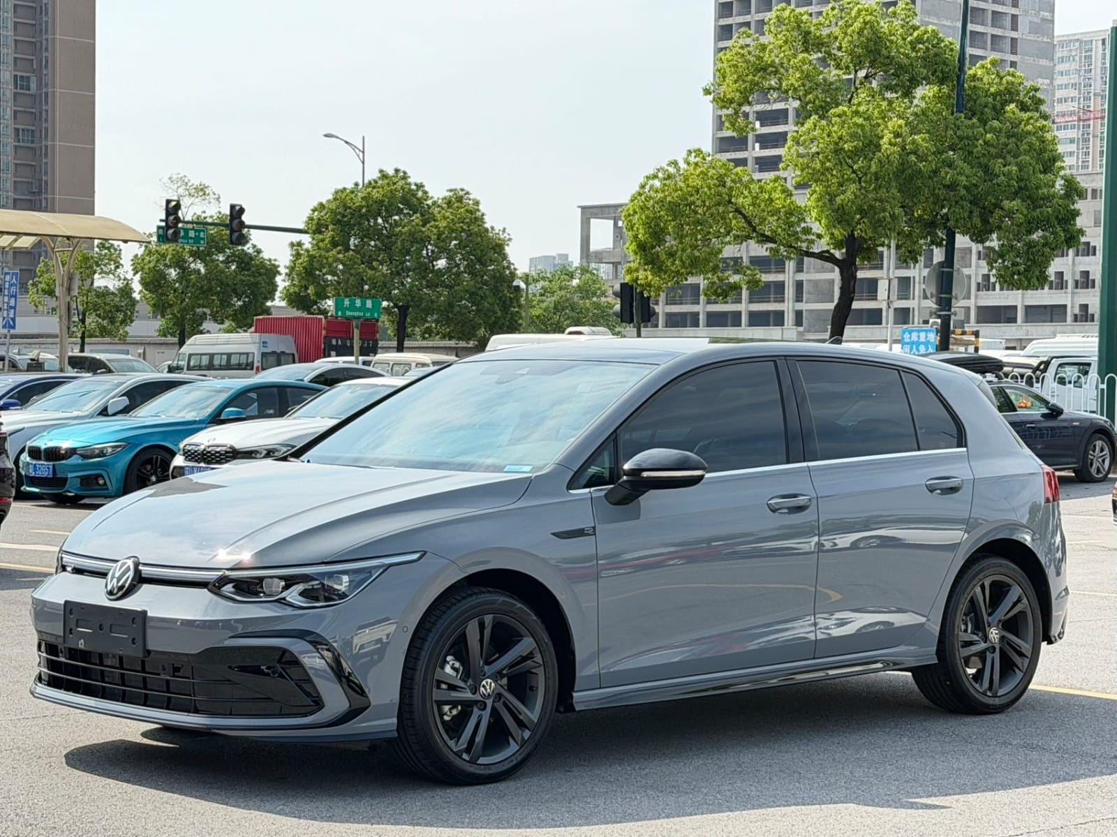 Volkswagen Golf 280TSI DSG R-Line