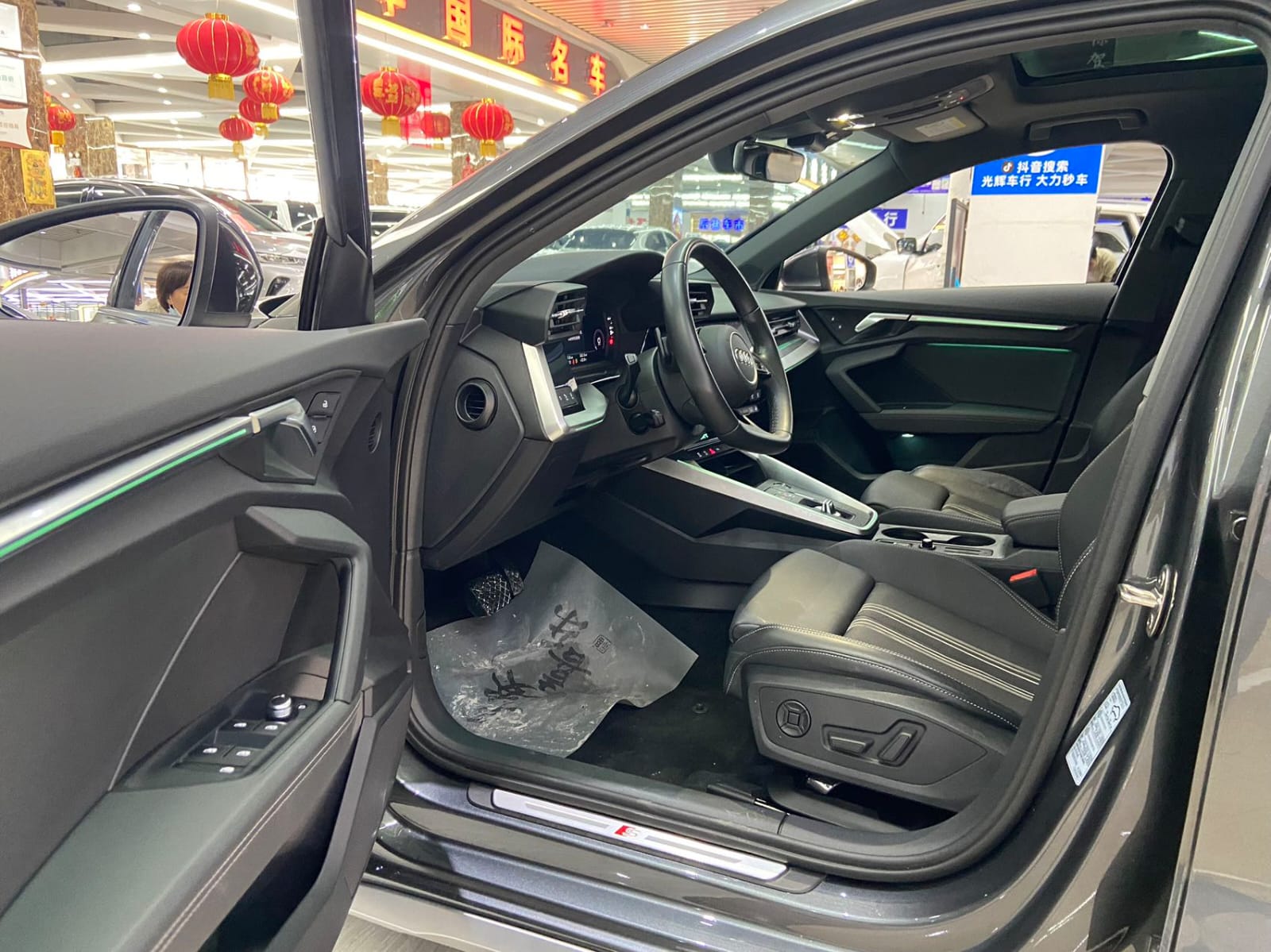 Audi A3L Limousine 35TFSI