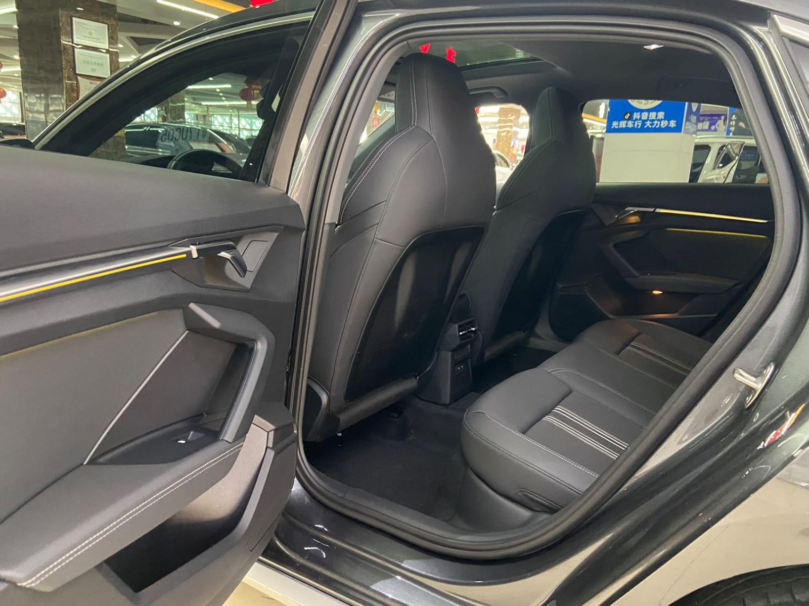Audi A3L Limousine 35TFSI