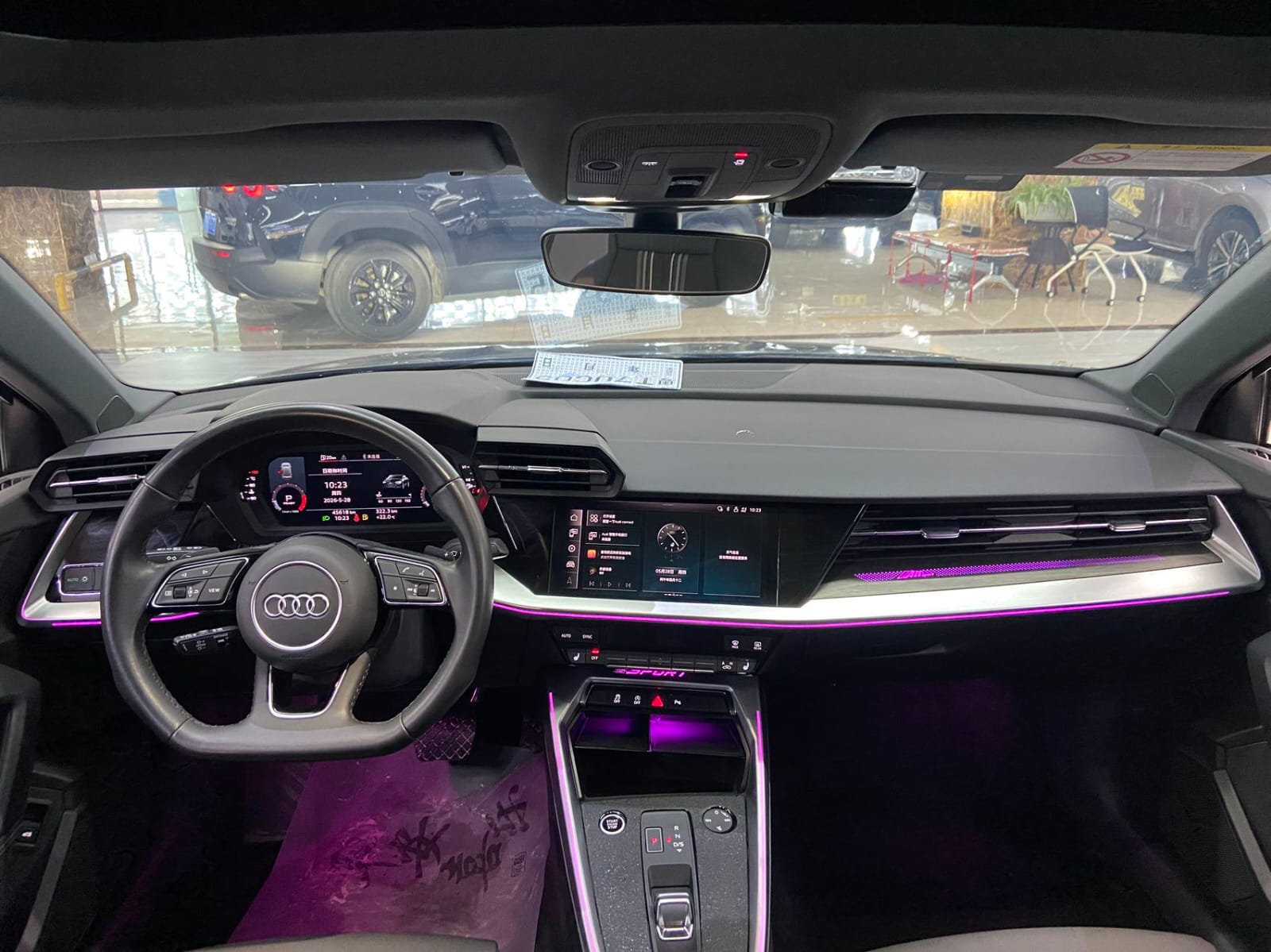 Audi A3L Limousine 35TFSI