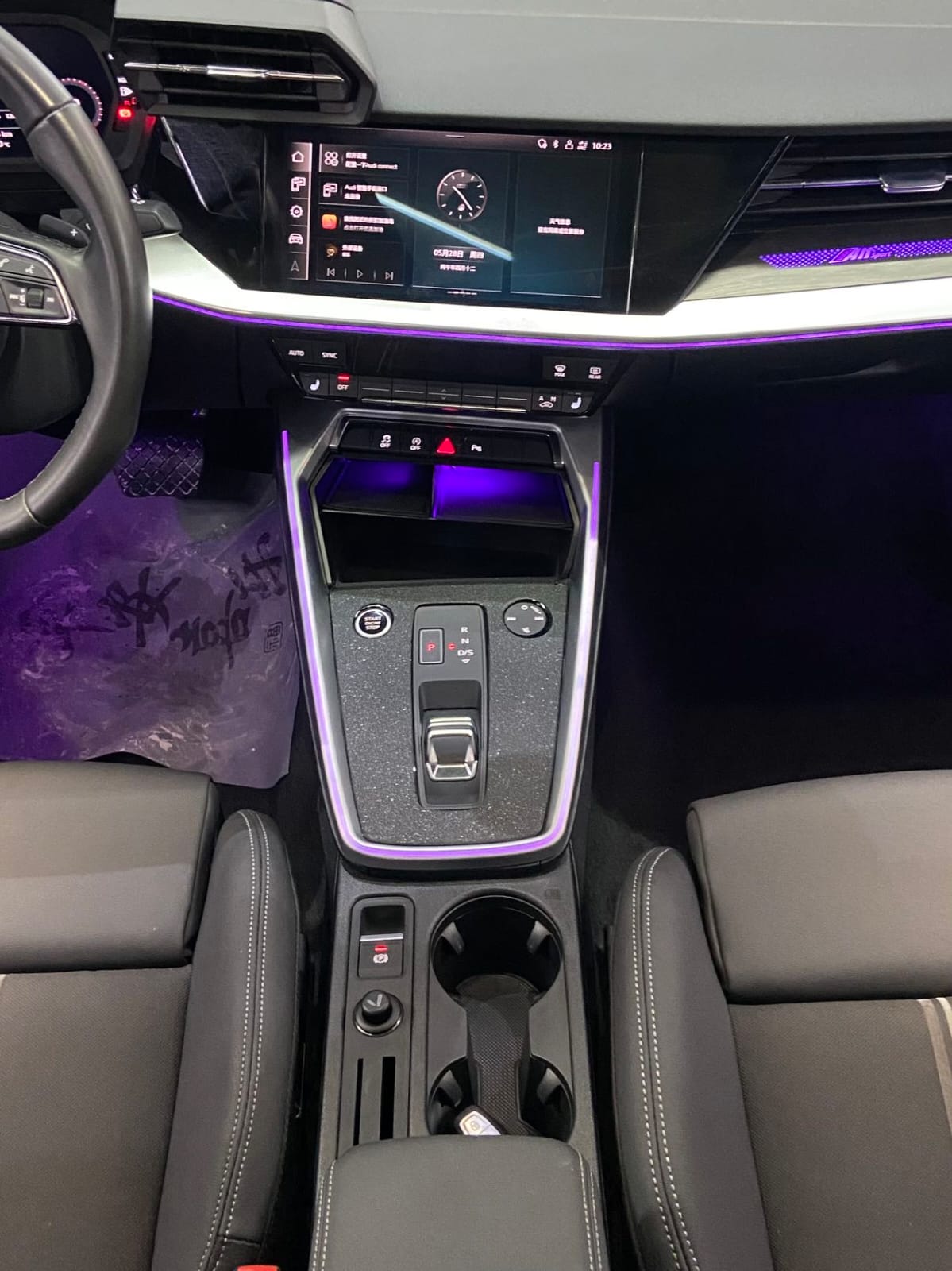 Audi A3L Limousine 35TFSI
