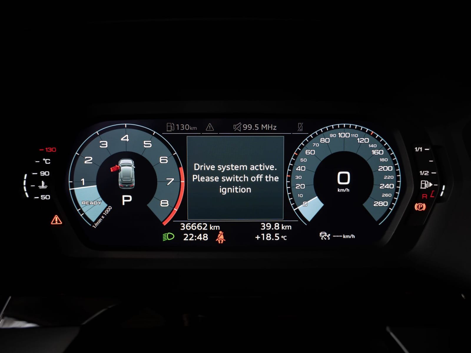 Audi A3 Sportback