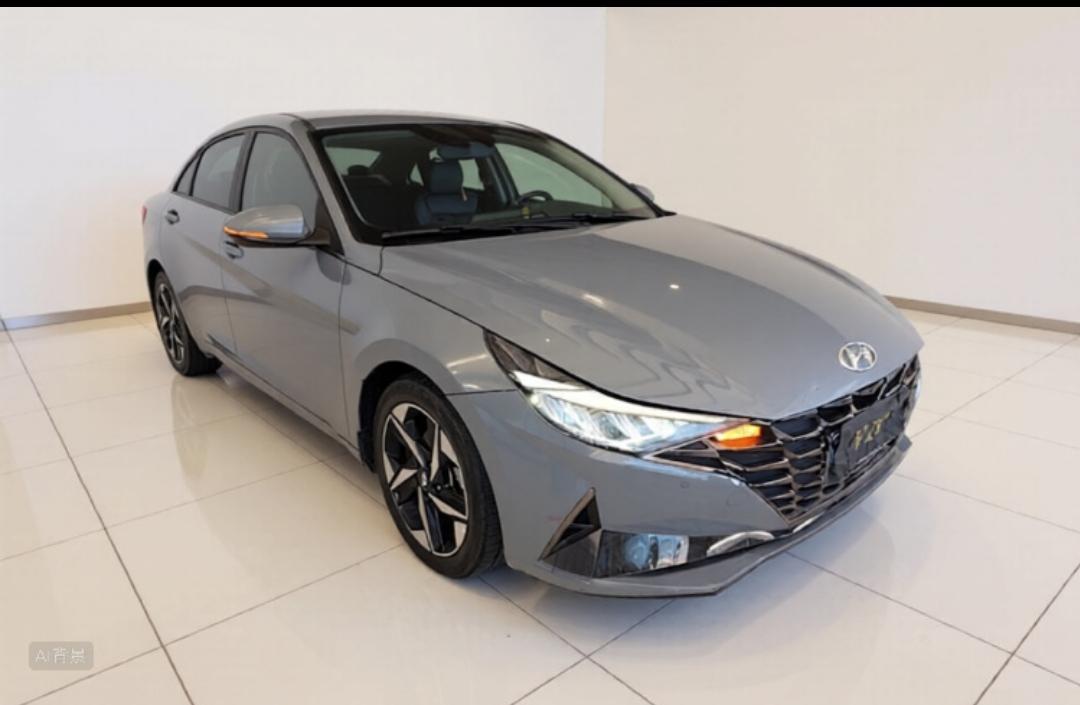 Hyundai Elantra 1.5L CVT GLX Elite Edition