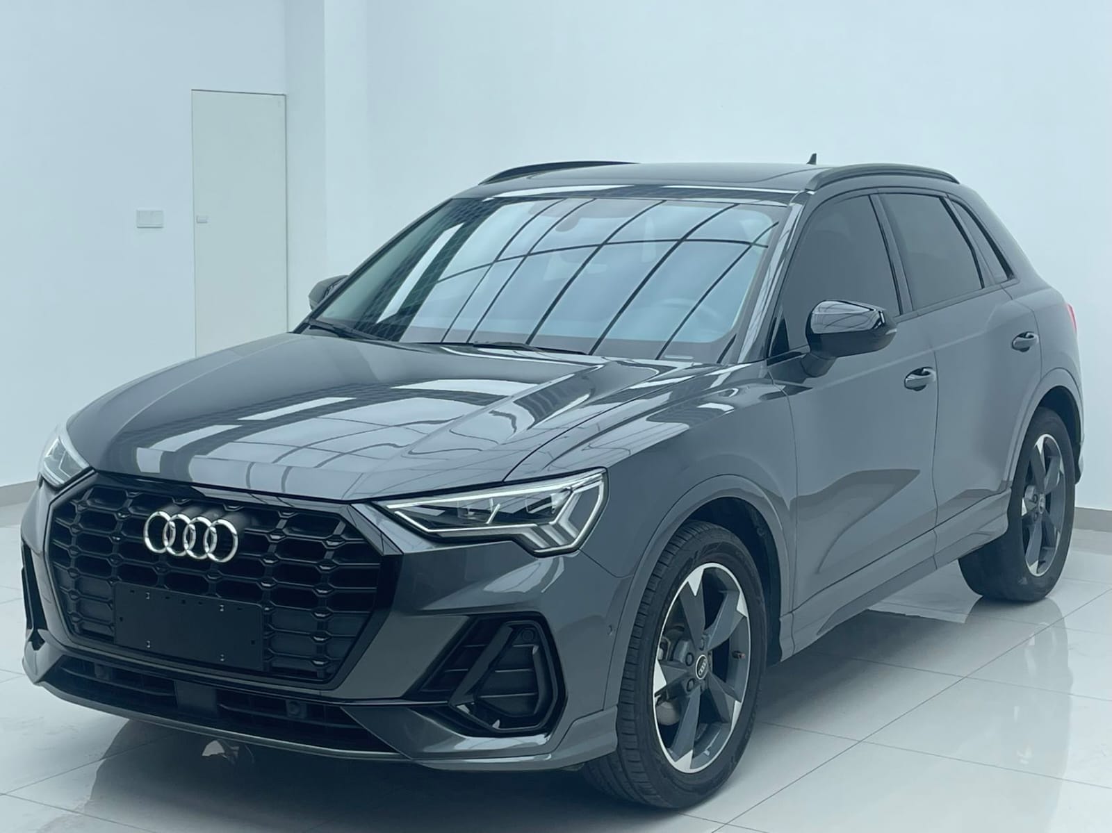 Audi Q3 35 TFSI