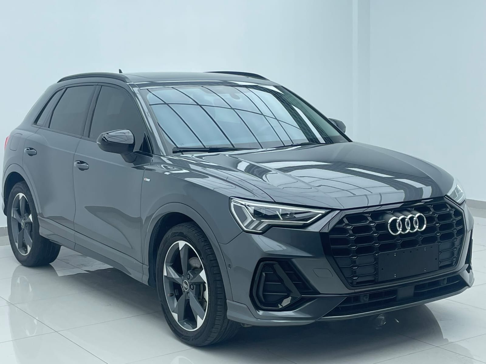 Audi Q3 35 TFSI
