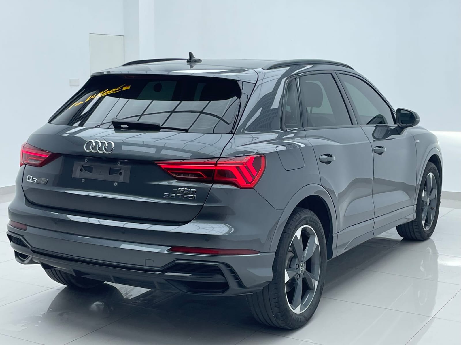 Audi Q3 35 TFSI