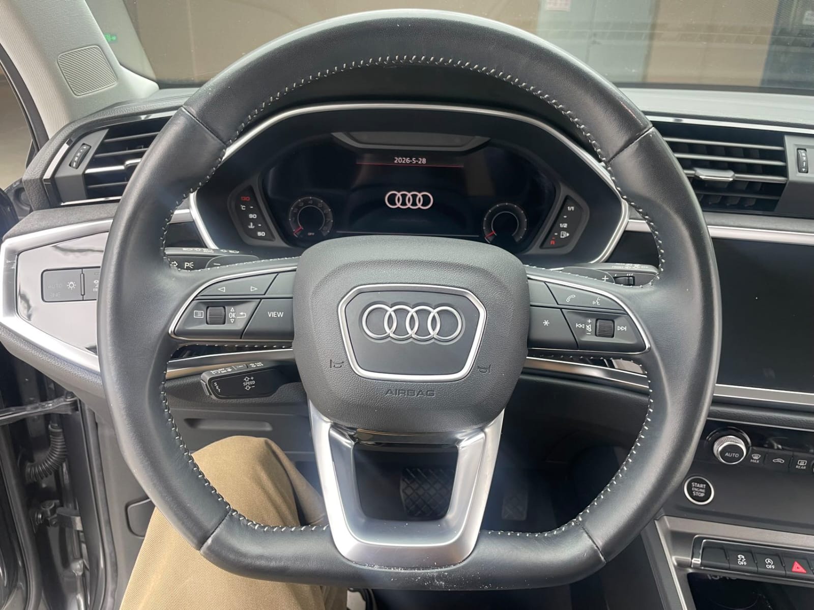 Audi Q3 35 TFSI