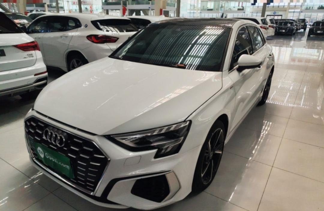 Audi A3 Sportback 35 TFSI