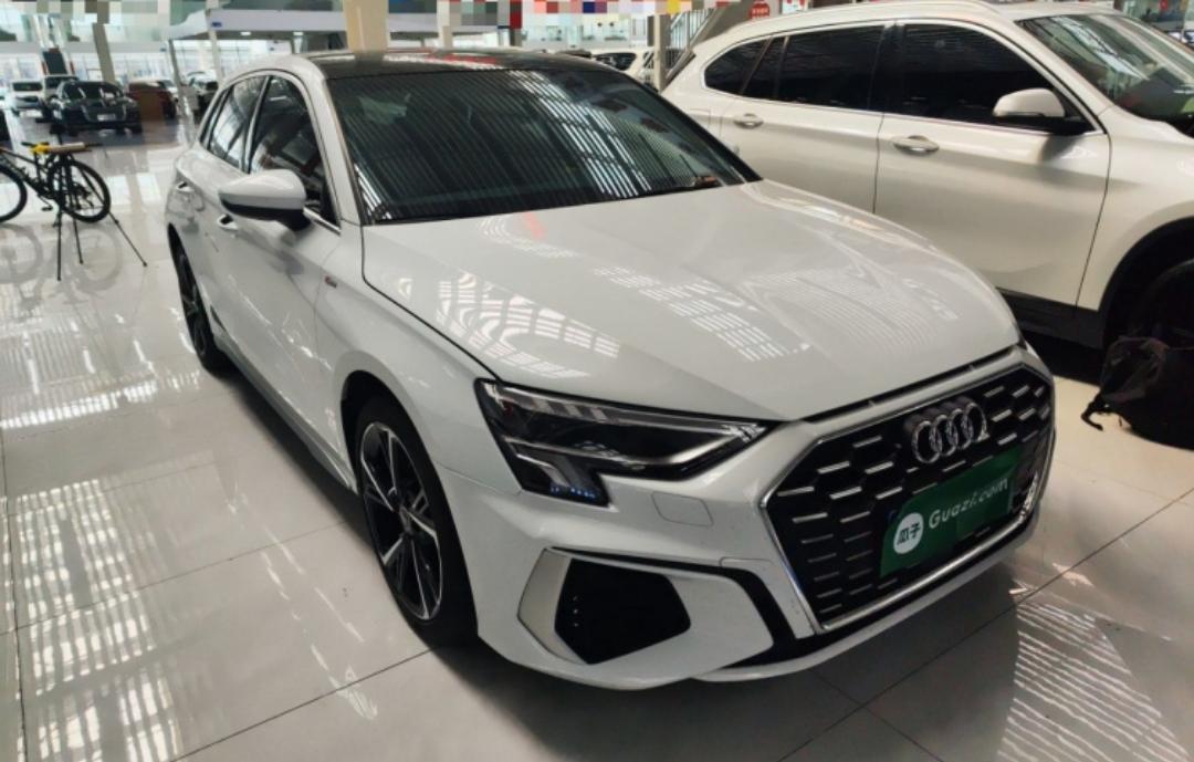Audi A3 Sportback 35 TFSI