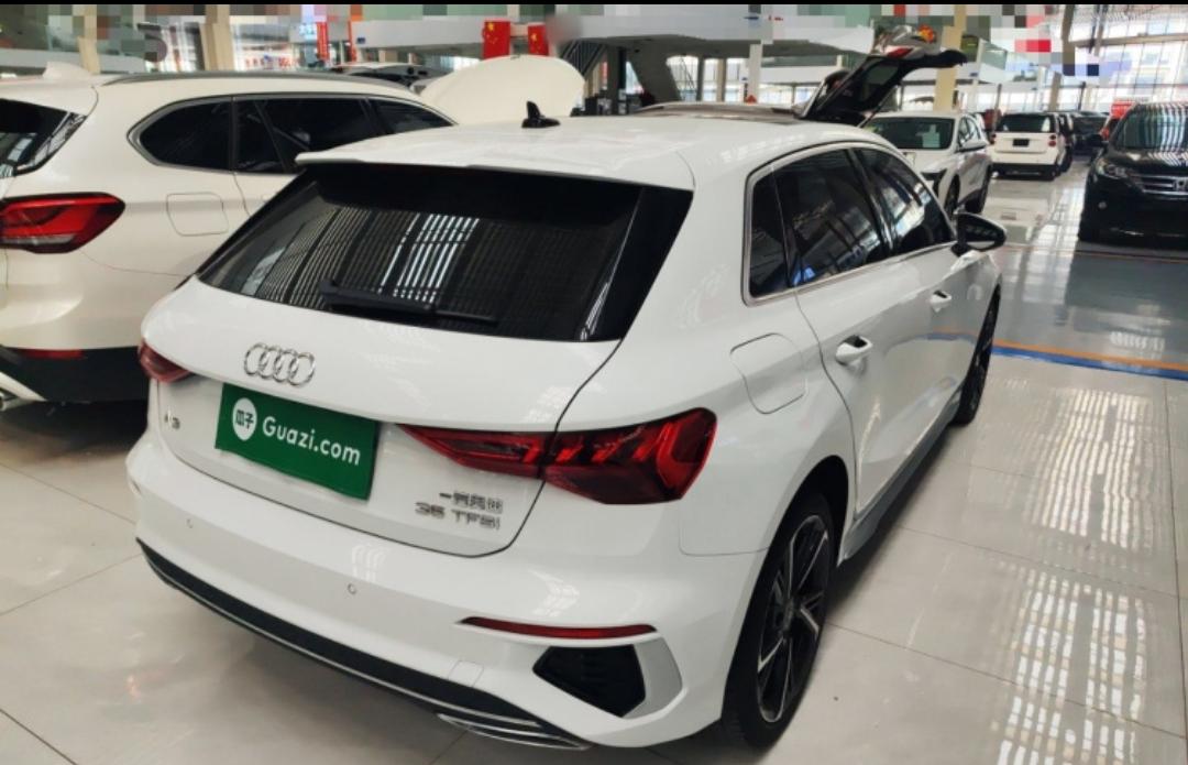 Audi A3 Sportback 35 TFSI