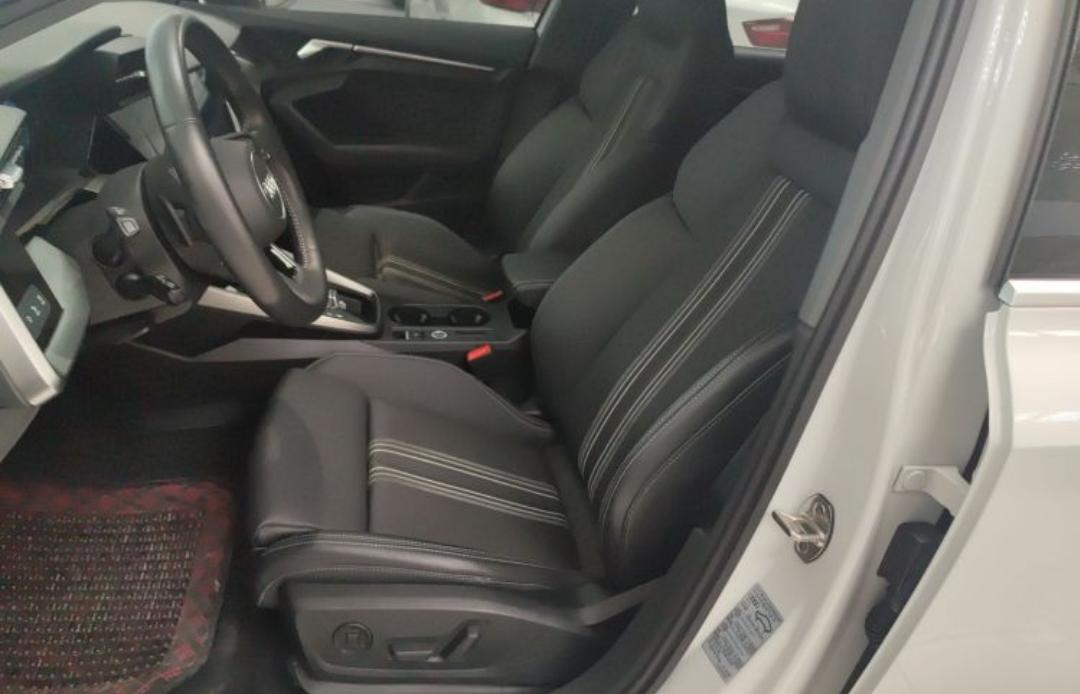 Audi A3 Sportback 35 TFSI