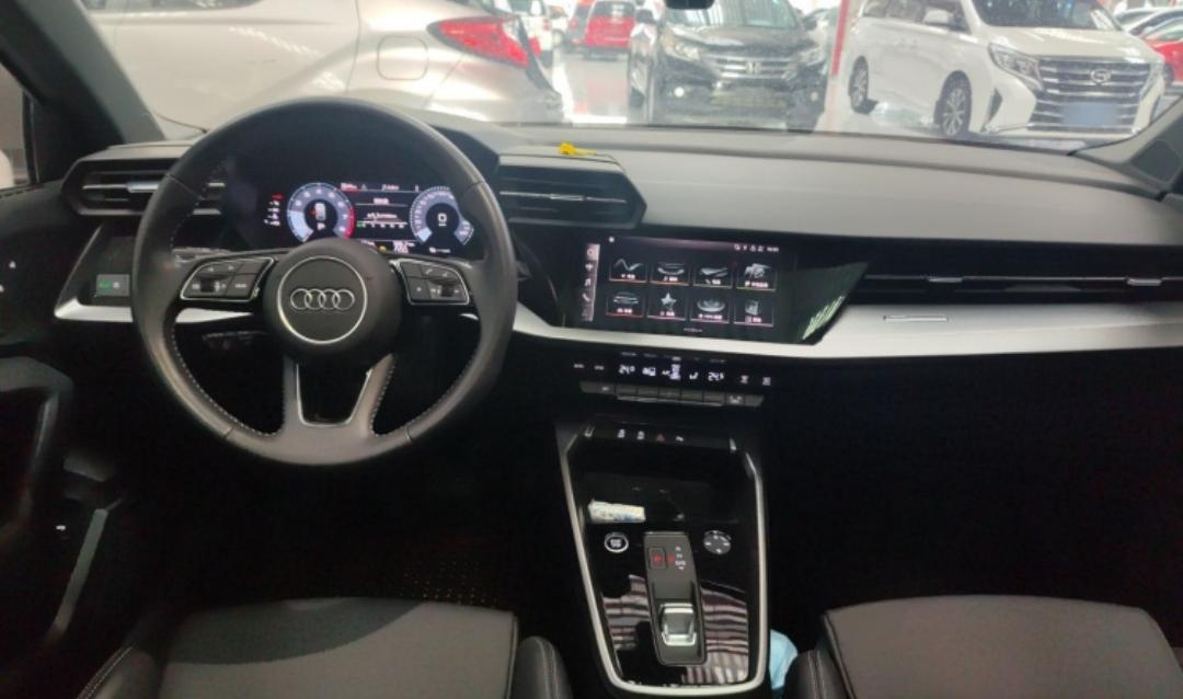 Audi A3 Sportback 35 TFSI