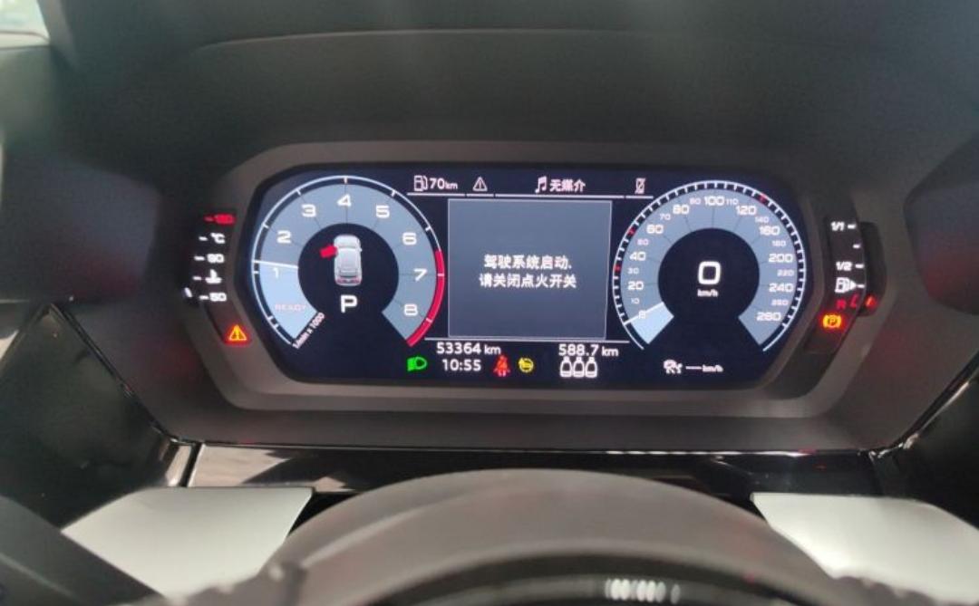Audi A3 Sportback 35 TFSI